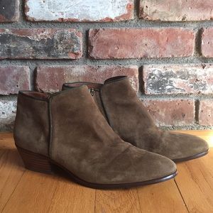 Sam Edelman Petty Ankle Bootie